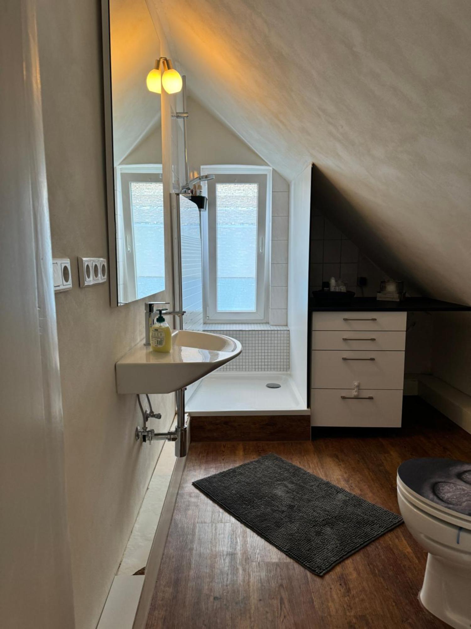 Stadtnahe Wohnung Im Herzen Von Όλντεμπουργκ Εξωτερικό φωτογραφία
