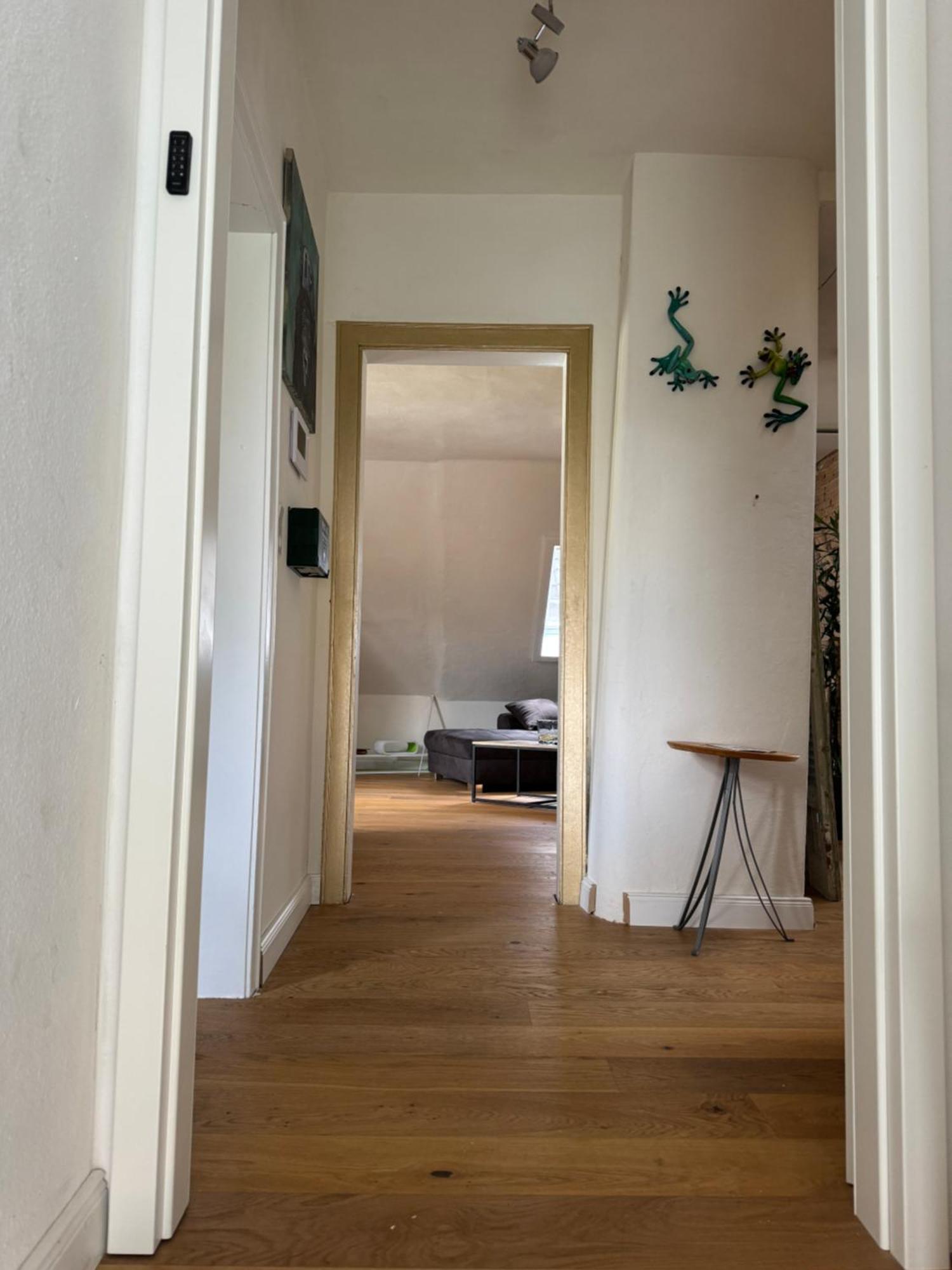 Stadtnahe Wohnung Im Herzen Von Όλντεμπουργκ Εξωτερικό φωτογραφία