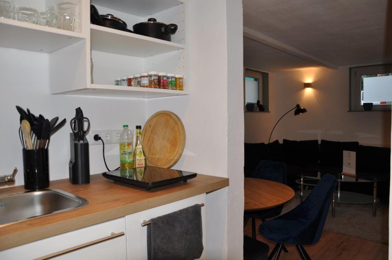 Stadtnahe Wohnung Im Herzen Von Όλντεμπουργκ Εξωτερικό φωτογραφία