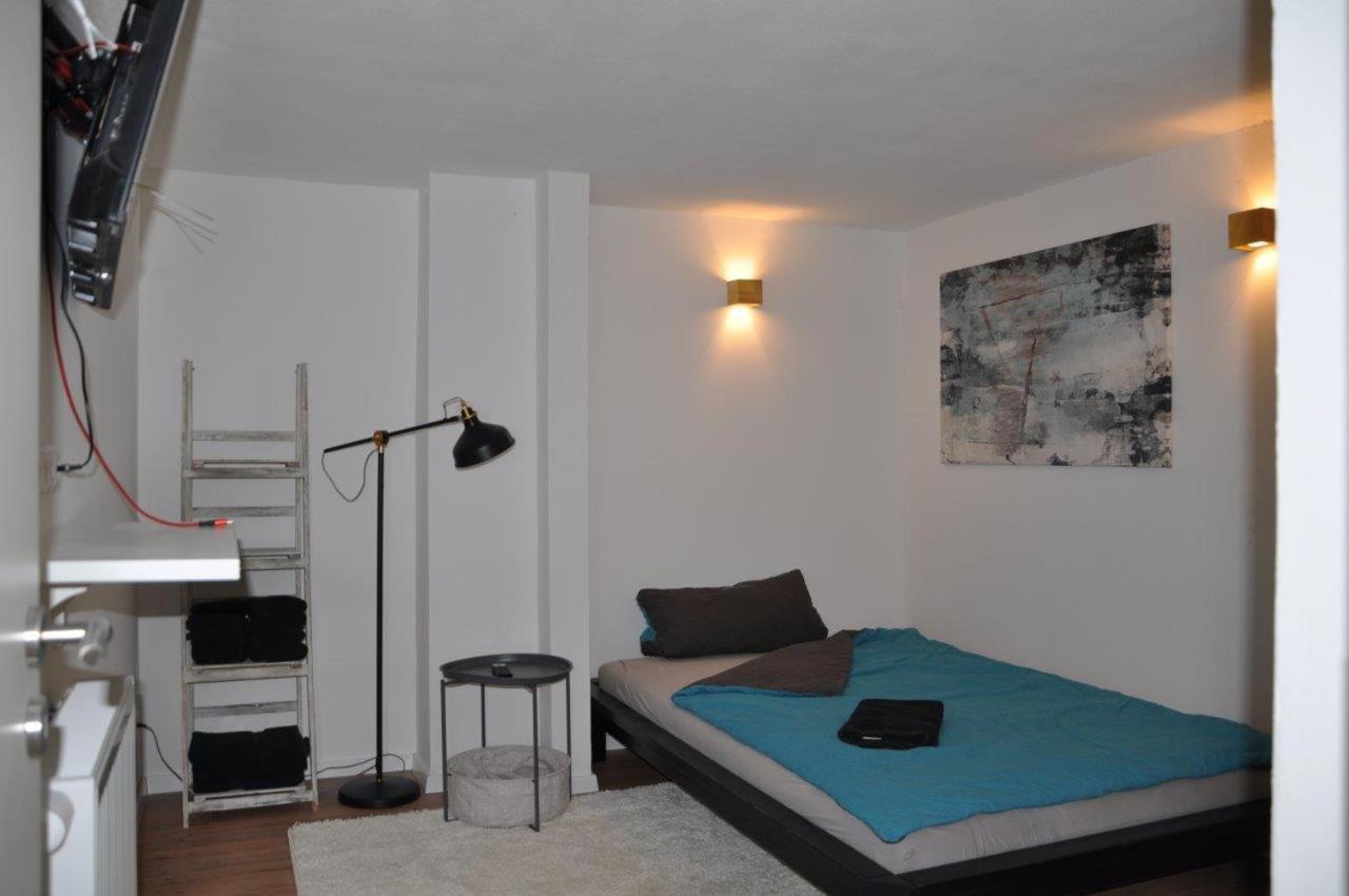 Stadtnahe Wohnung Im Herzen Von Όλντεμπουργκ Εξωτερικό φωτογραφία