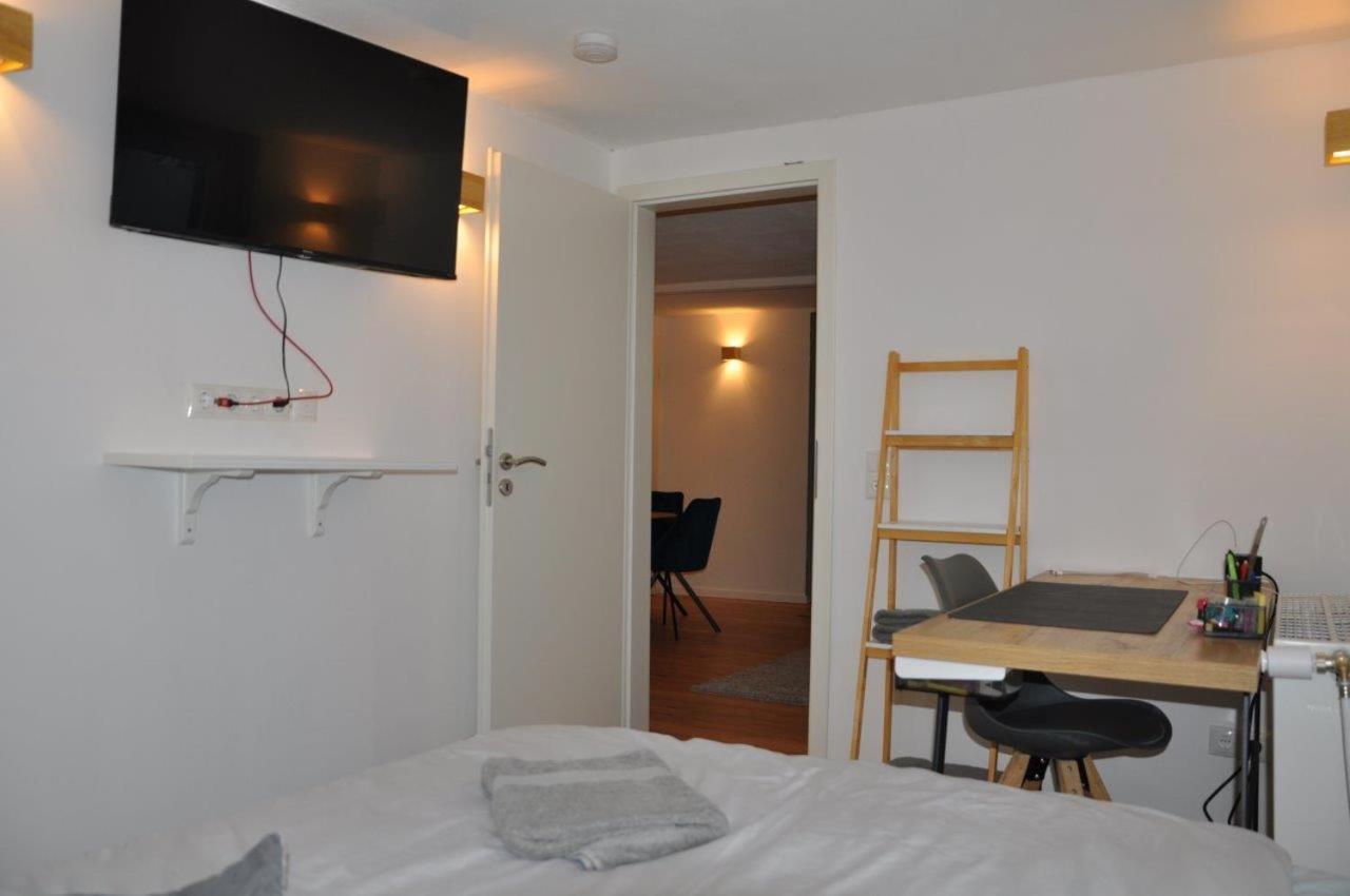 Stadtnahe Wohnung Im Herzen Von Όλντεμπουργκ Εξωτερικό φωτογραφία