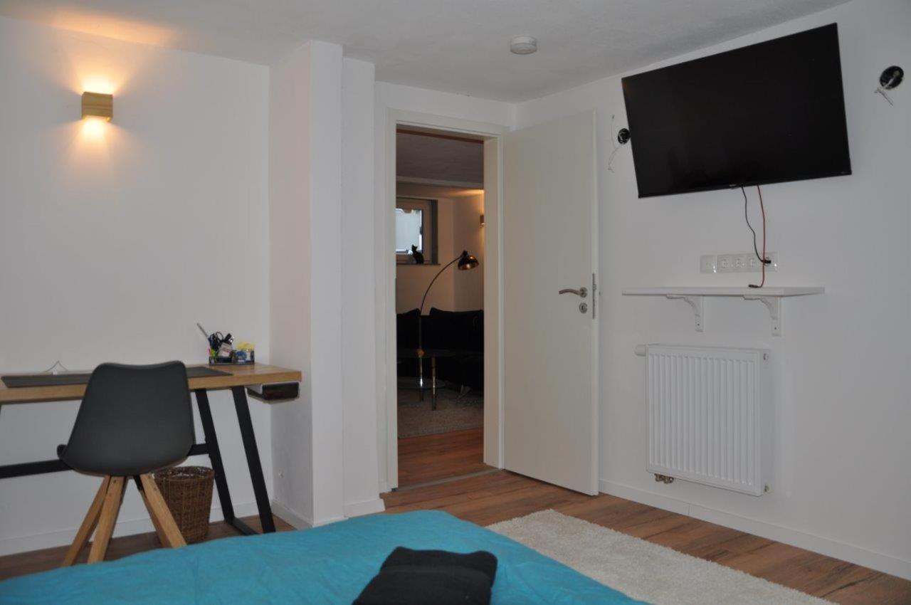 Stadtnahe Wohnung Im Herzen Von Όλντεμπουργκ Εξωτερικό φωτογραφία